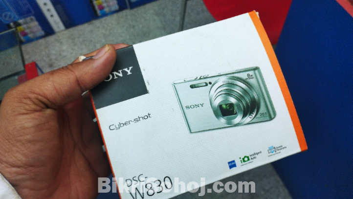 Sony Cybershot W830